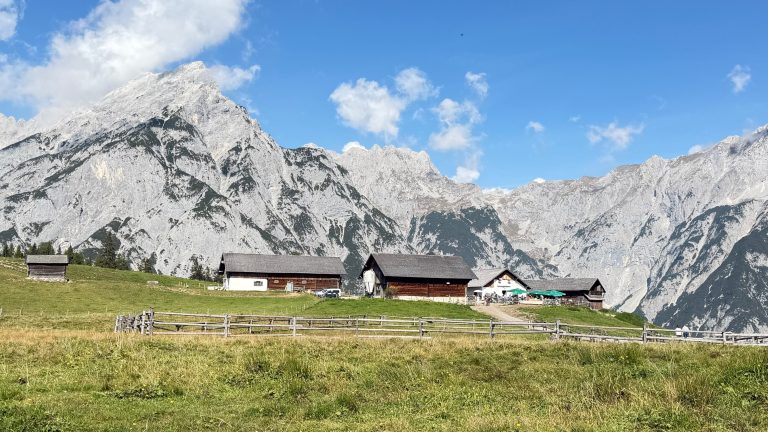 Beyond the Familiar: Finding Meaning in the Tyrolean Alps